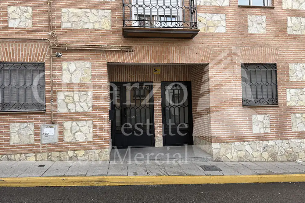 Außenansicht von Garage zum Verkauf in Humanes de Madrid