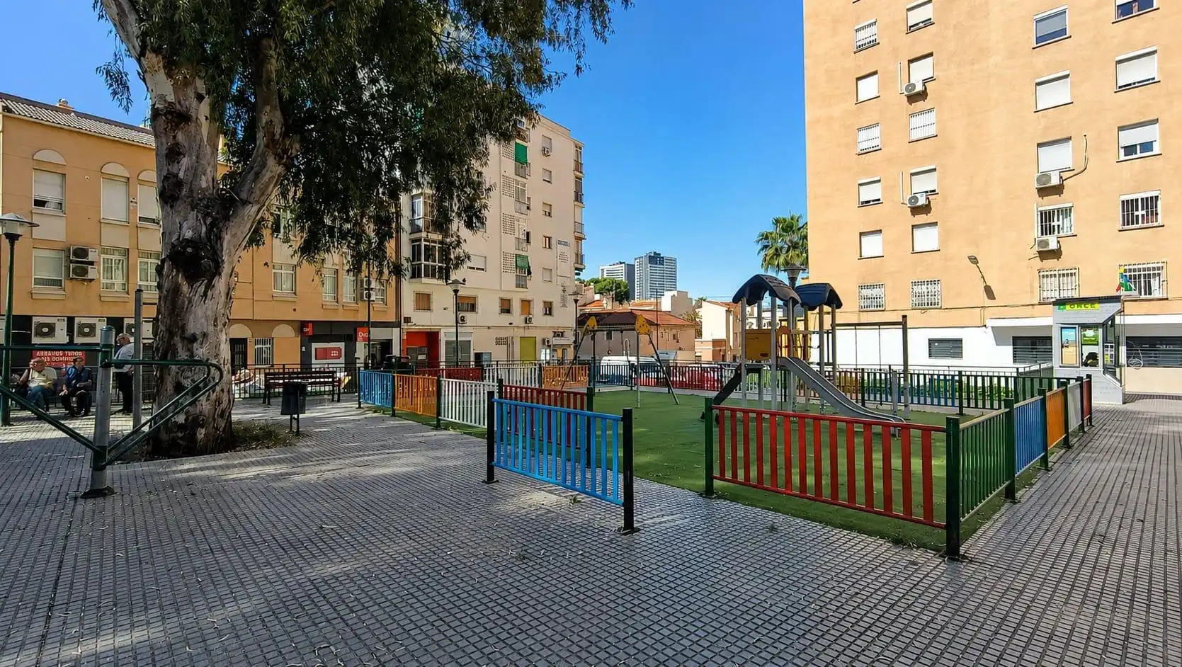 Exterior view of Flat for sale in Málaga