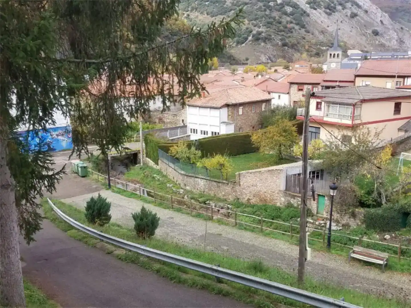 Piso en venta en La Pola de Gordón 