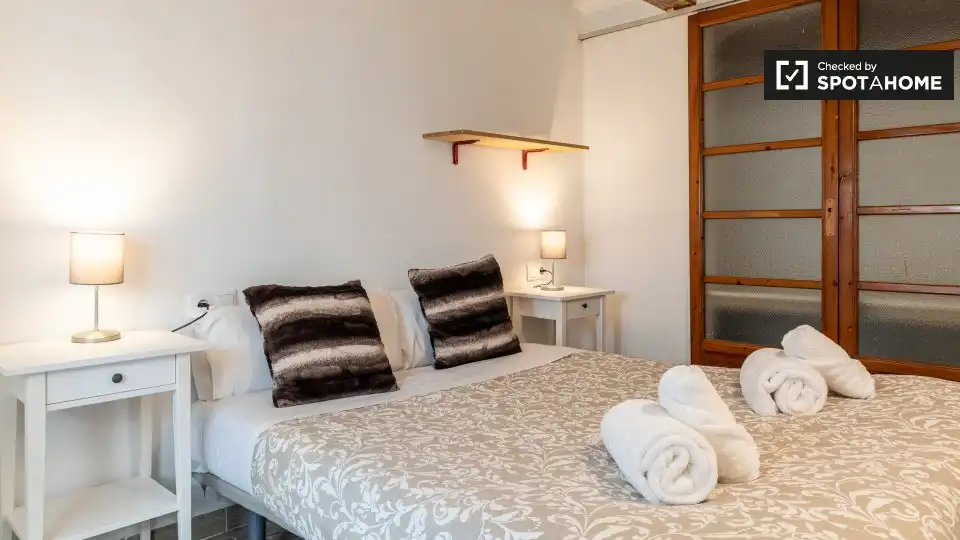 Flat with terrace to rent in L'Eixample, imagen 16