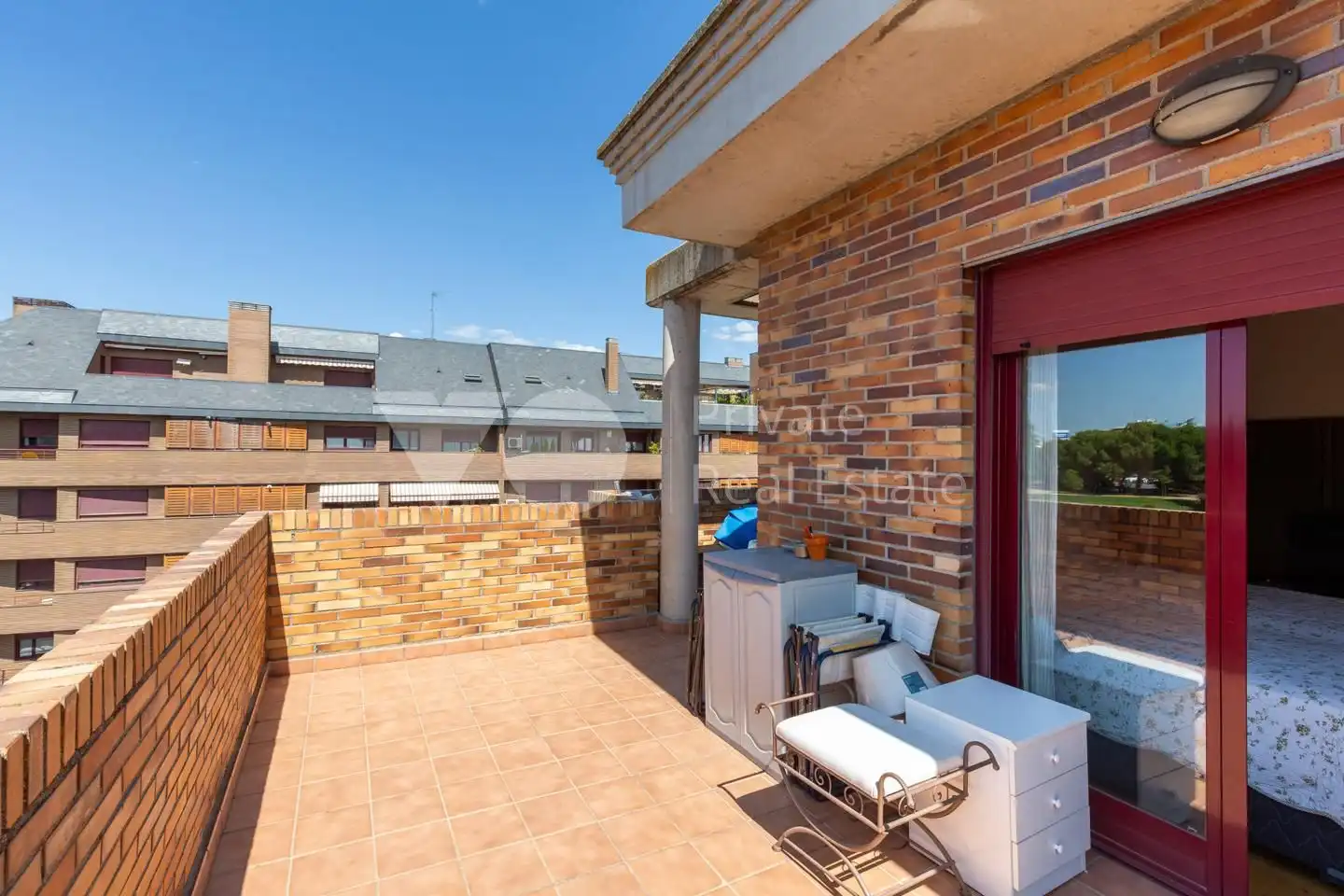 Terrace of Flat for sale in Majadahonda  with Air Conditioner, Heating and Terrace