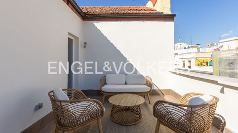 Foto 3 de Àtic en venda a Goya, Madrid Capital