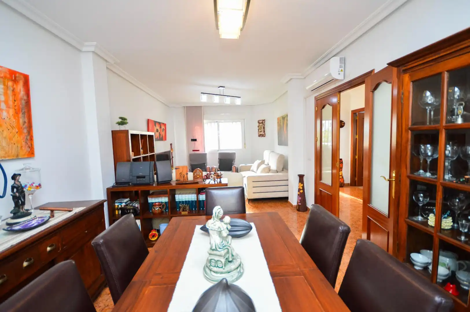Casa con jardín en venta en Calle Calle Aneto 14, imagen 16