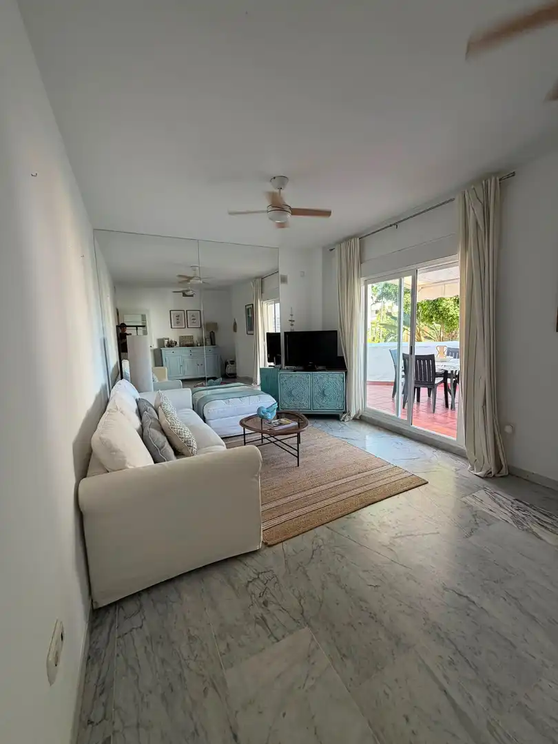 Apartament amb piscina de lloguer a Río Real - Los Monteros, imagen 4