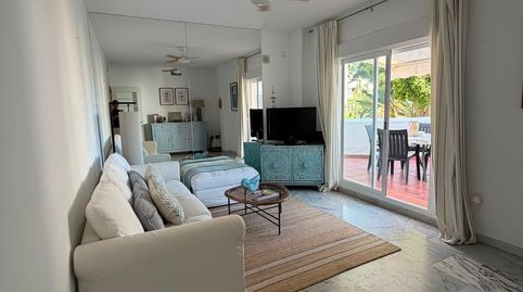 Foto 4 de Apartament de lloguer a Bahía de Marbella, Marbella