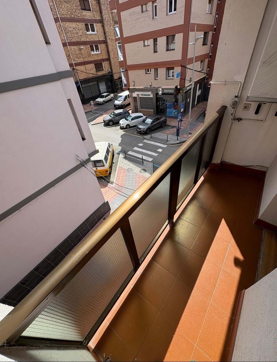 Balcony of Flat for sale in Barakaldo   with Furnished and Balcony