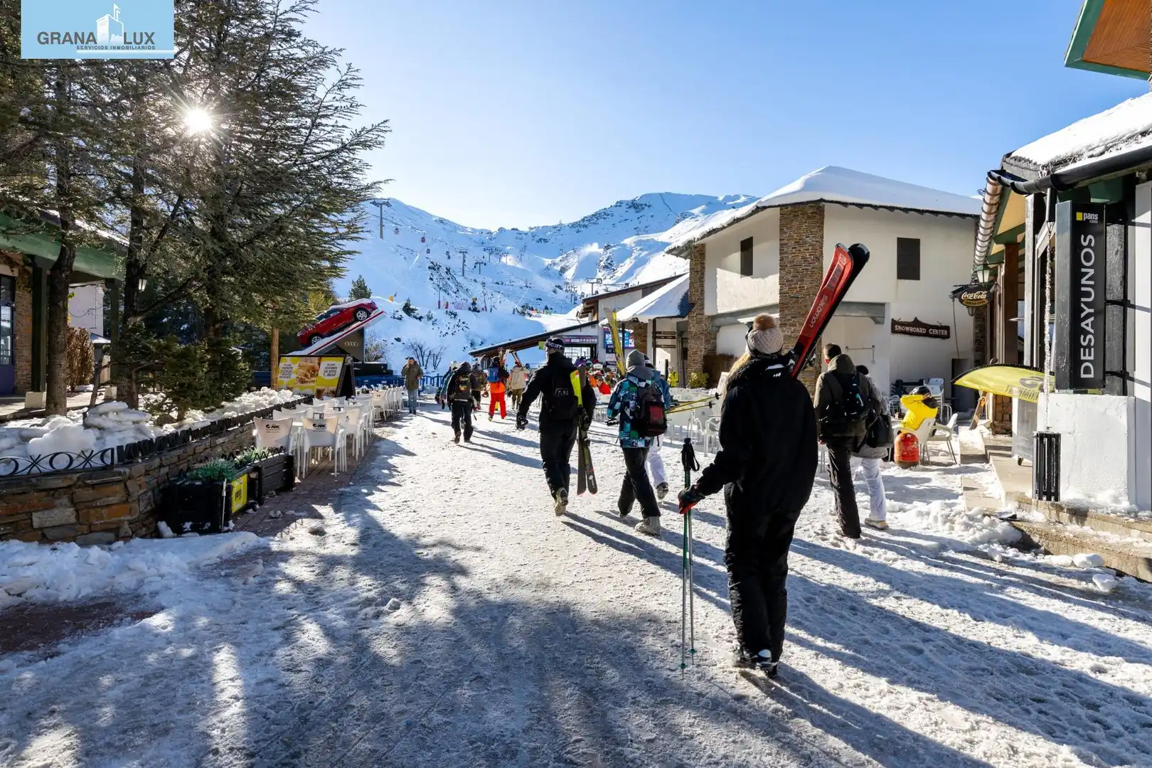 Wohnung zum Verkauf in Urbanizacion Solynieve, imagen 29