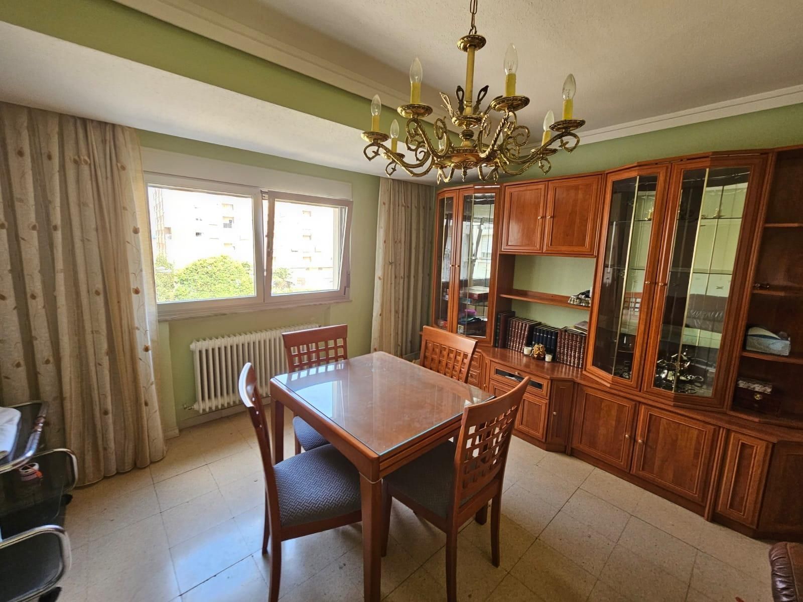 Dining room of Flat for sale in Salamanca Capital  with Heating