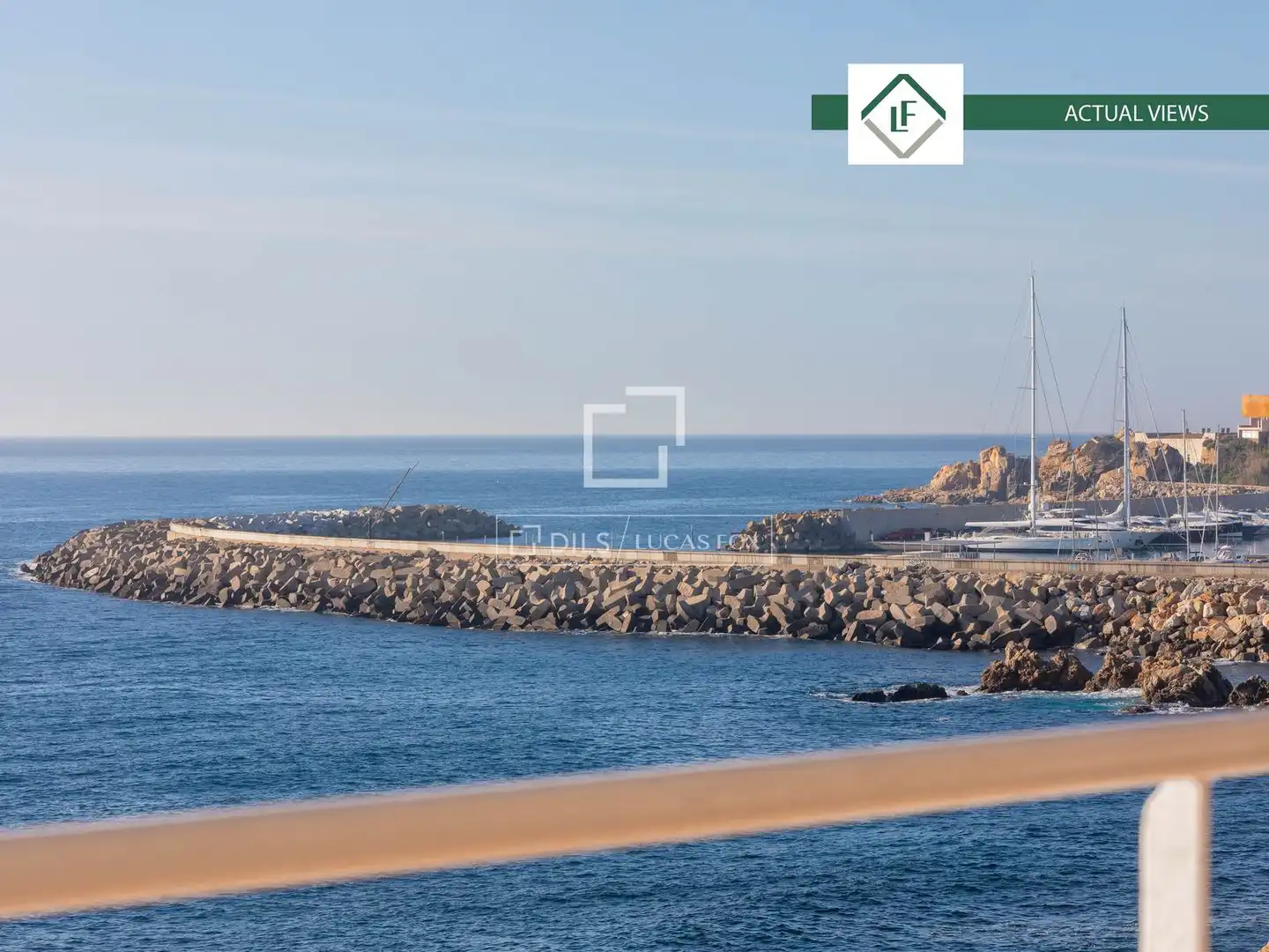 Villa avec terrasse à vendre à La Fosca - Cala Margarida, imagen 2