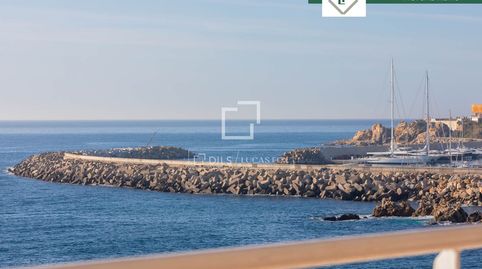 Encantadora casa en primera línea en venta en Cala Margarida