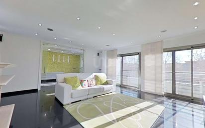 Sala de estar de Ático en venta en Reus con Aire acondicionado y Terraza