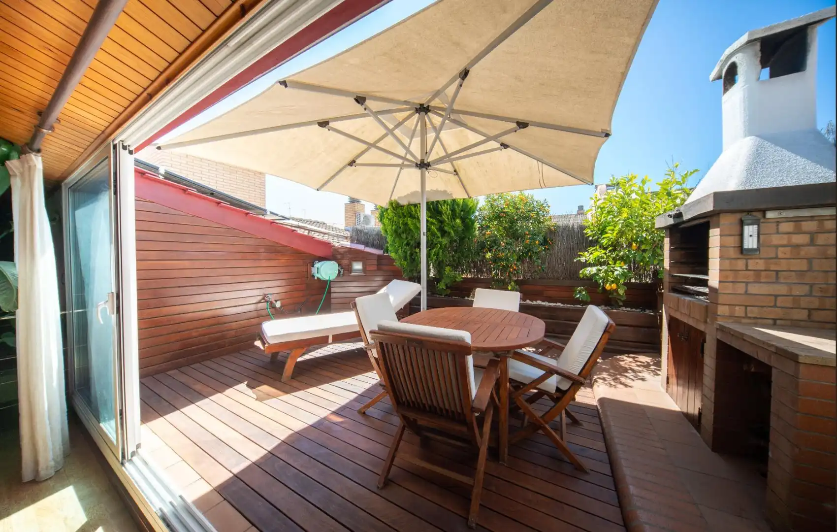 Terraza de Piso en venta en Igualada con Aire acondicionado, Calefacción y Parquet