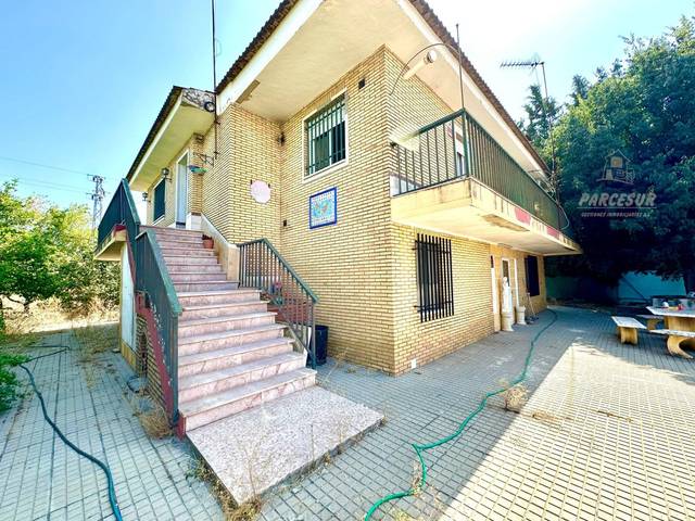 Casa-chalet en Venta en El Higuerón