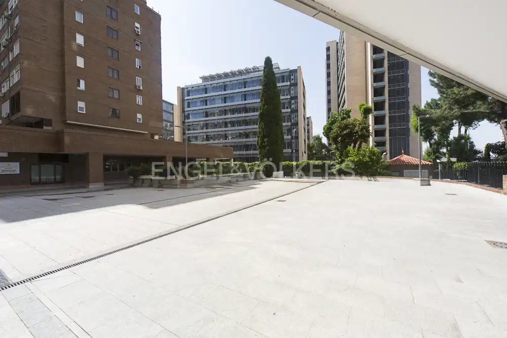 Terrace of Attic for sale in Madrid  with Air Conditioner, Heating and Terrace
