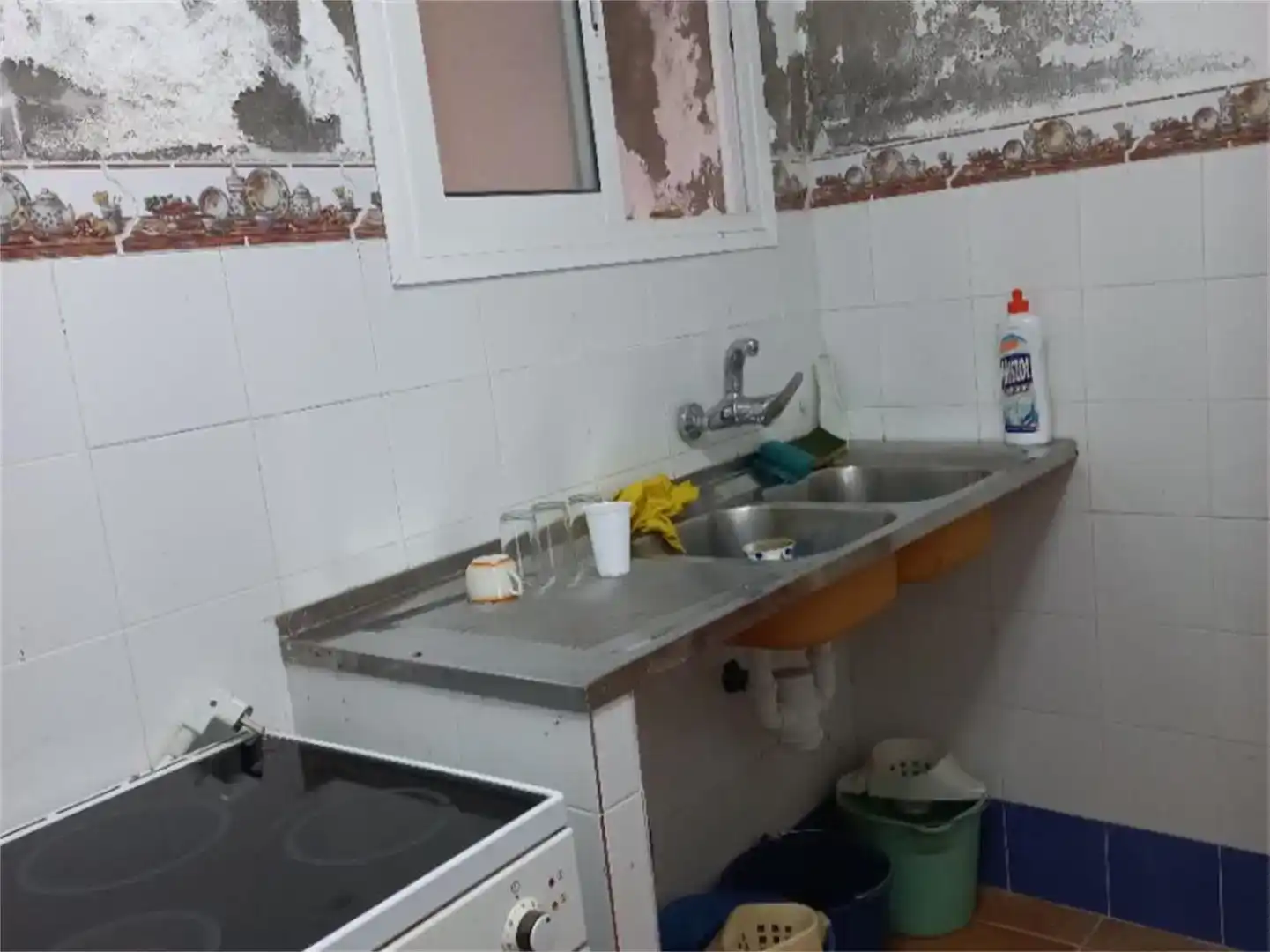 Cuina de Casa adosada en venda en El Pedroso, Sevilla