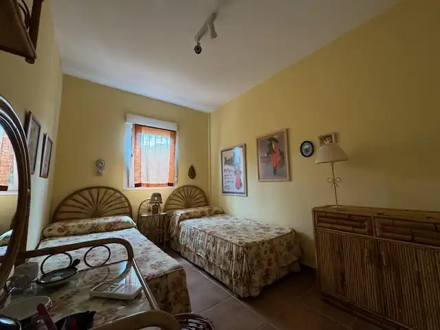 Bedroom of Houses for sale in Conil de la Frontera  with Air Conditioner, Private garden and Terrace