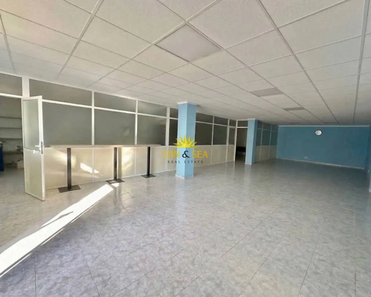 Büro zur Miete in Torrevieja