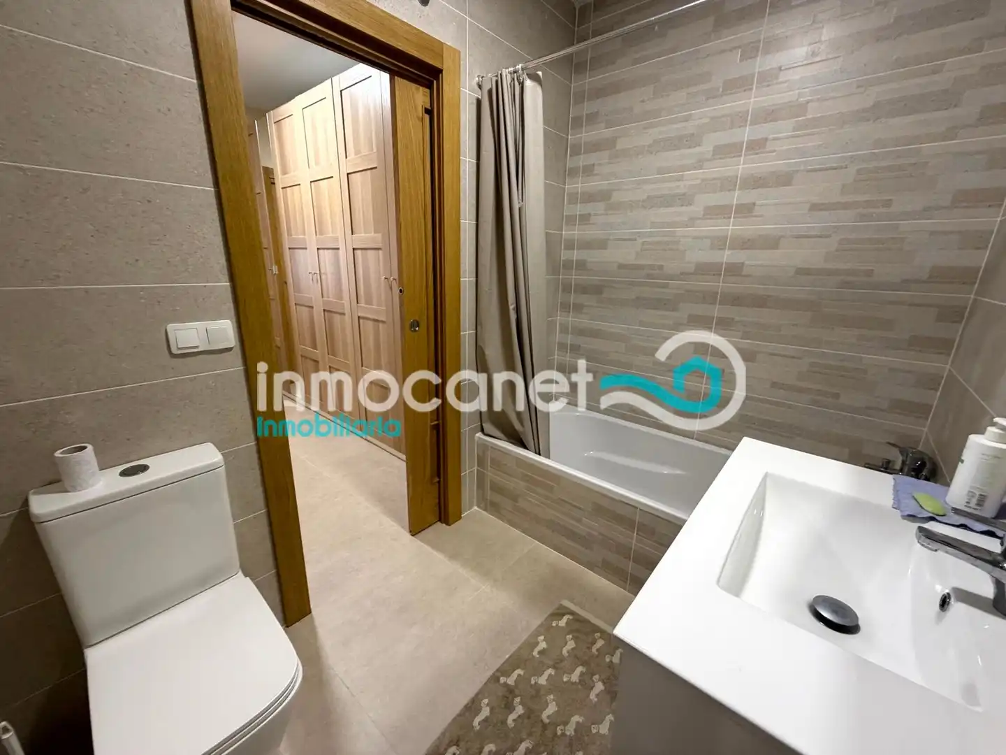 Bathroom of Houses for sale in Oliva  with Terrace