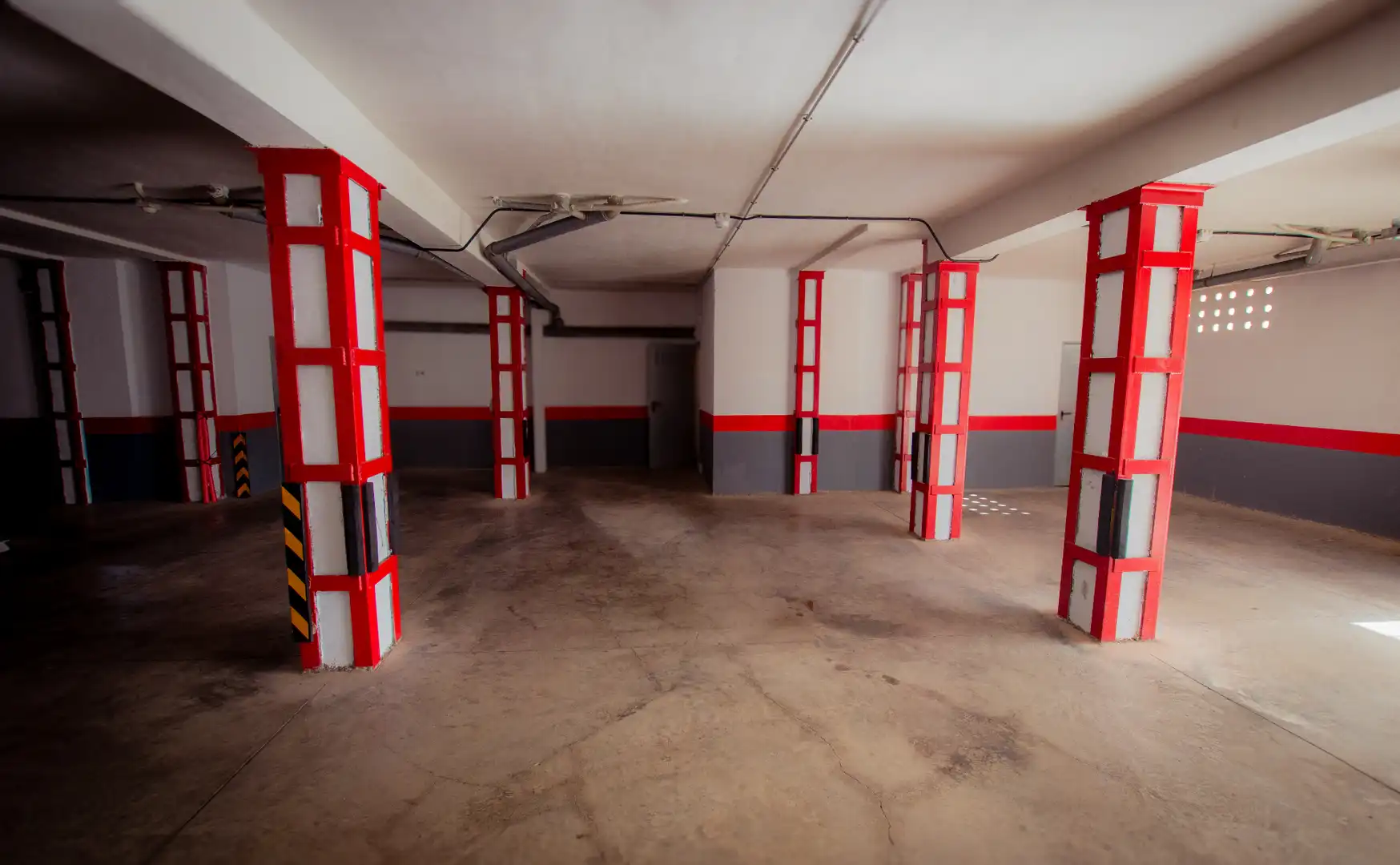 Parking of Apartments for sale in Gáldar  with Terrace