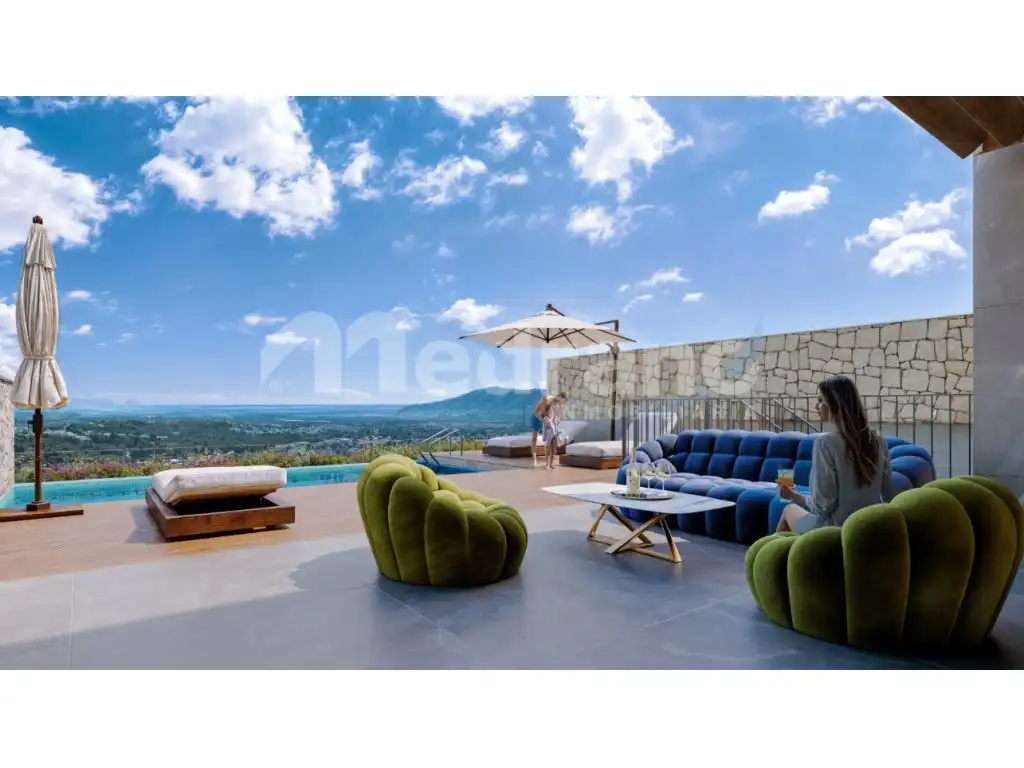 Haus mit Terrasse zum Verkauf in Calle Serra Mariola, imagen 6