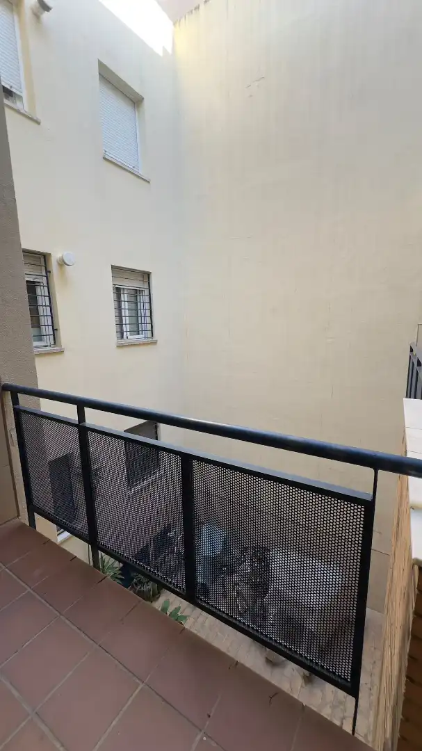 Terrasse von Wohnung zum Verkauf in Camas mit Klimaanlage