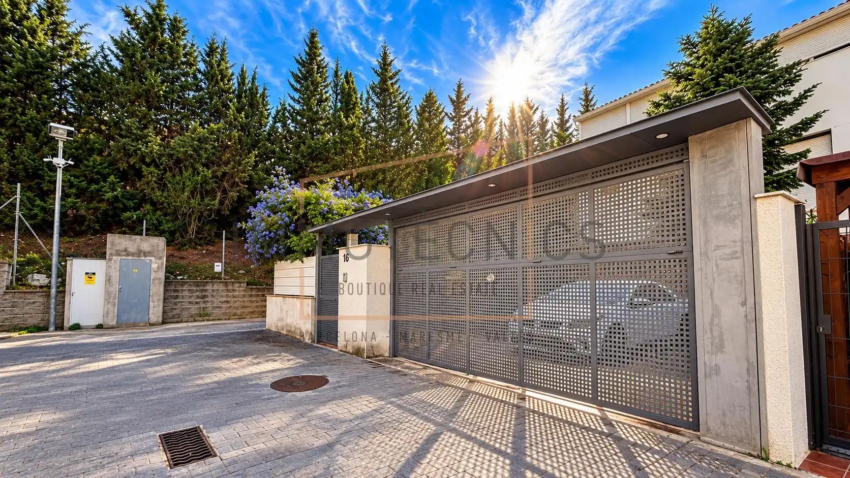 Vista exterior de Casa adosada en venta en Canet de Mar, Barcelona