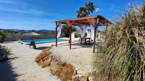 Foto 4 de Finca rústica en venda a Casco Urbano, Moraira