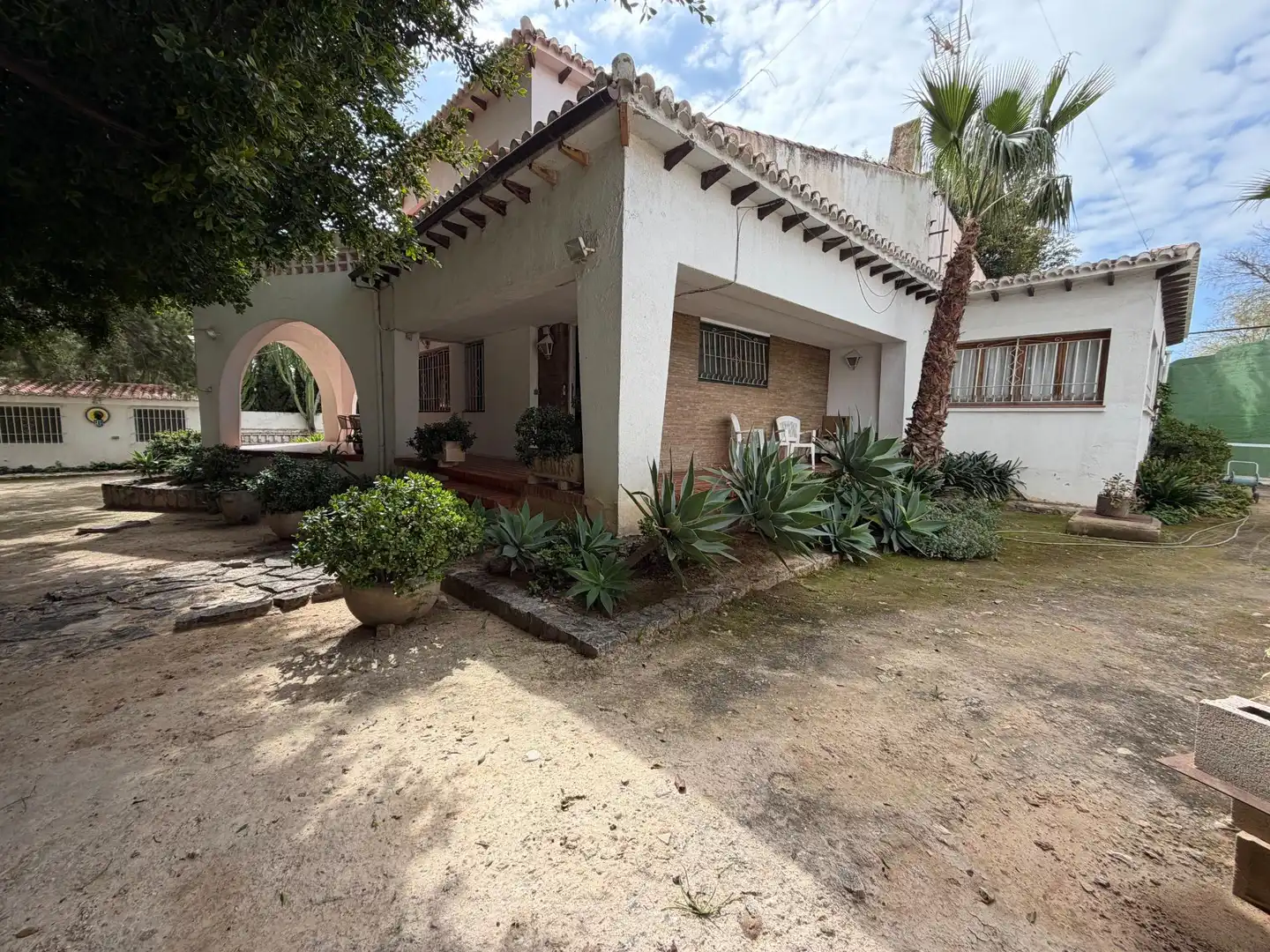 Vista exterior de Casa o xalet en venda en Alicante / Alacant
