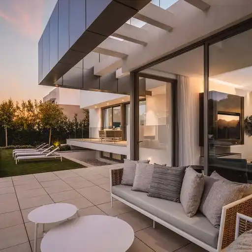 Villa mit Terrasse zum Verkauf in Calle Hortensia 52, imagen 40
