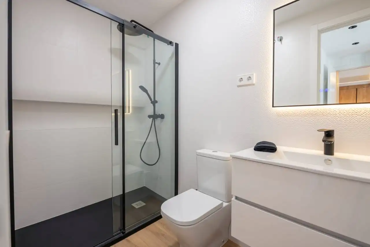 Piso con terraza en venta en Calle Alcalá 147, imagen 44
