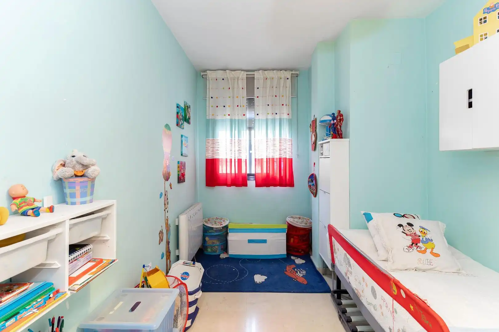 Bedroom of Duplexes for sale in Brenes  with Air Conditioner, Terrace and Balcony