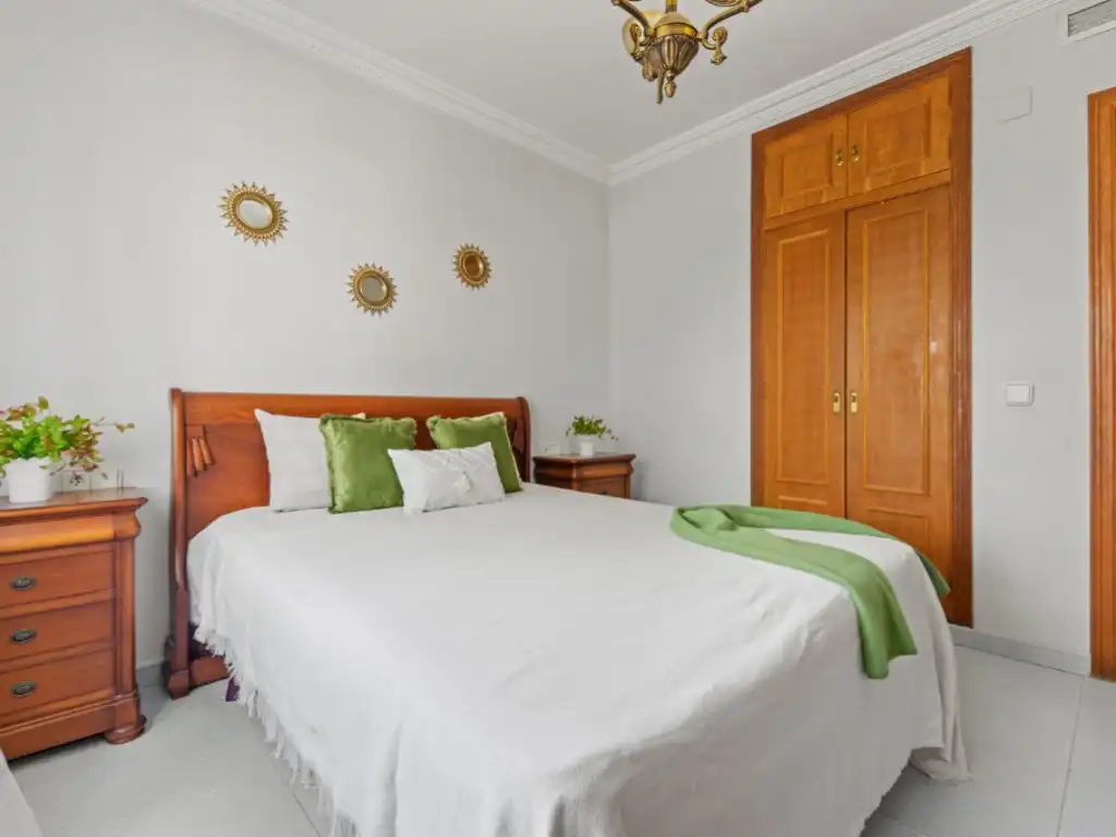 Bedroom of Apartments for sale in Playa Muchavista