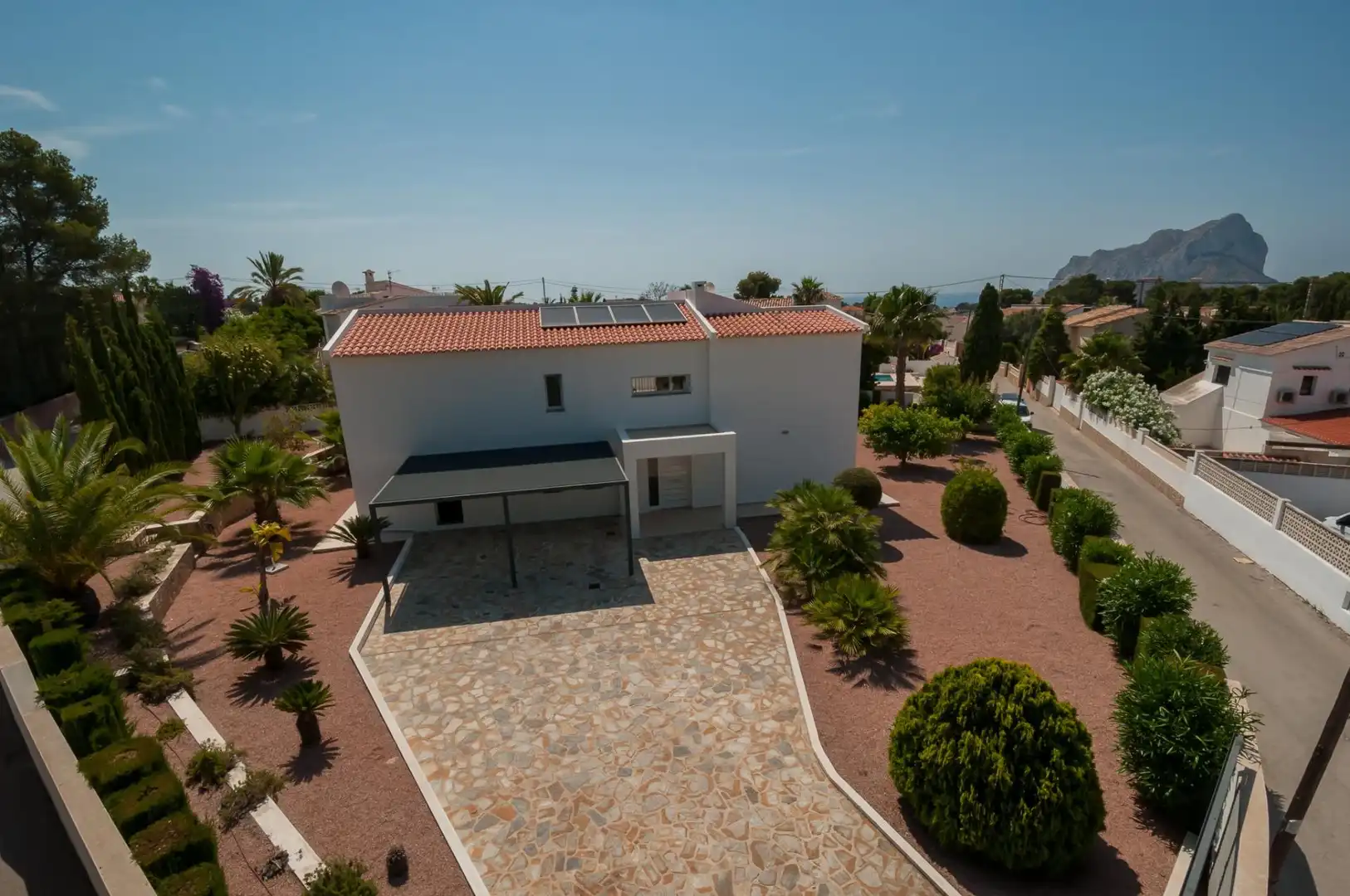 Casa en venta en Zona Pueblo