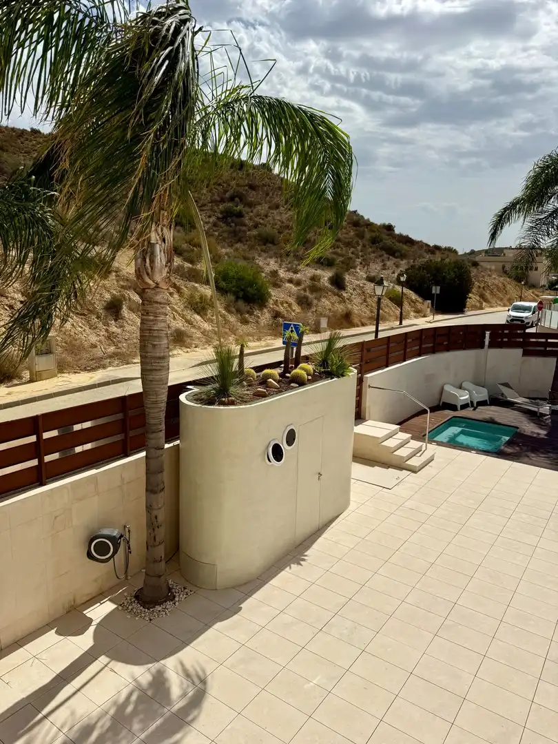 Casa amb piscina en venda a La Alcayna, imagen 51