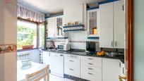 Kitchen of Single-family semi-detached for sale in Santander  with Heating, Private garden and Terrace