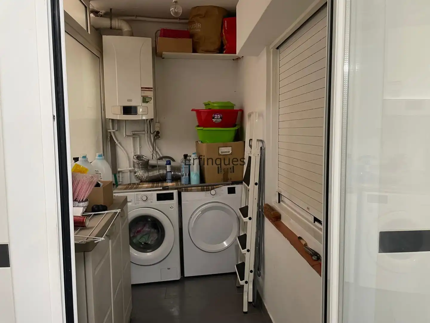 Piso con terraza en venta en Carrer de Prat de la Riba, imagen 7