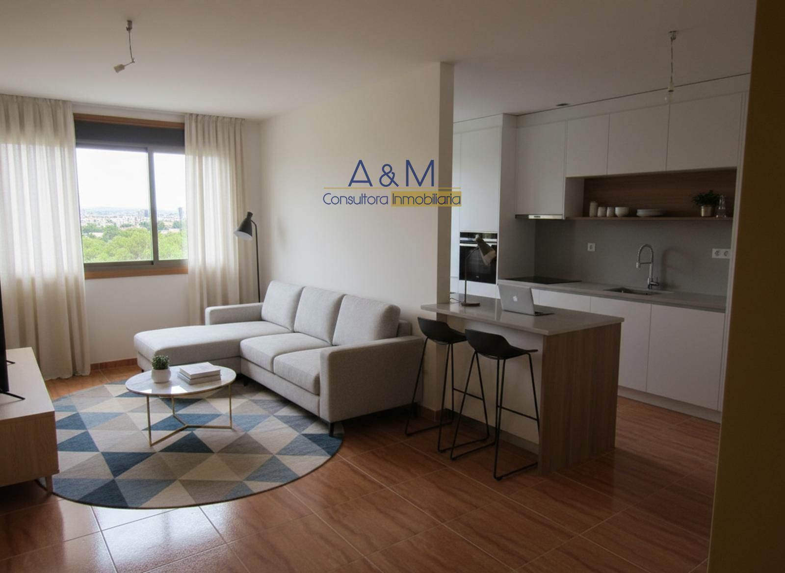 Living room of Apartment for sale in Mugardos  with Heating and Storage room