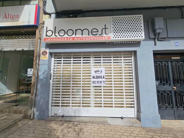Local comercial en Alquiler en Buenavista - Chapatal
