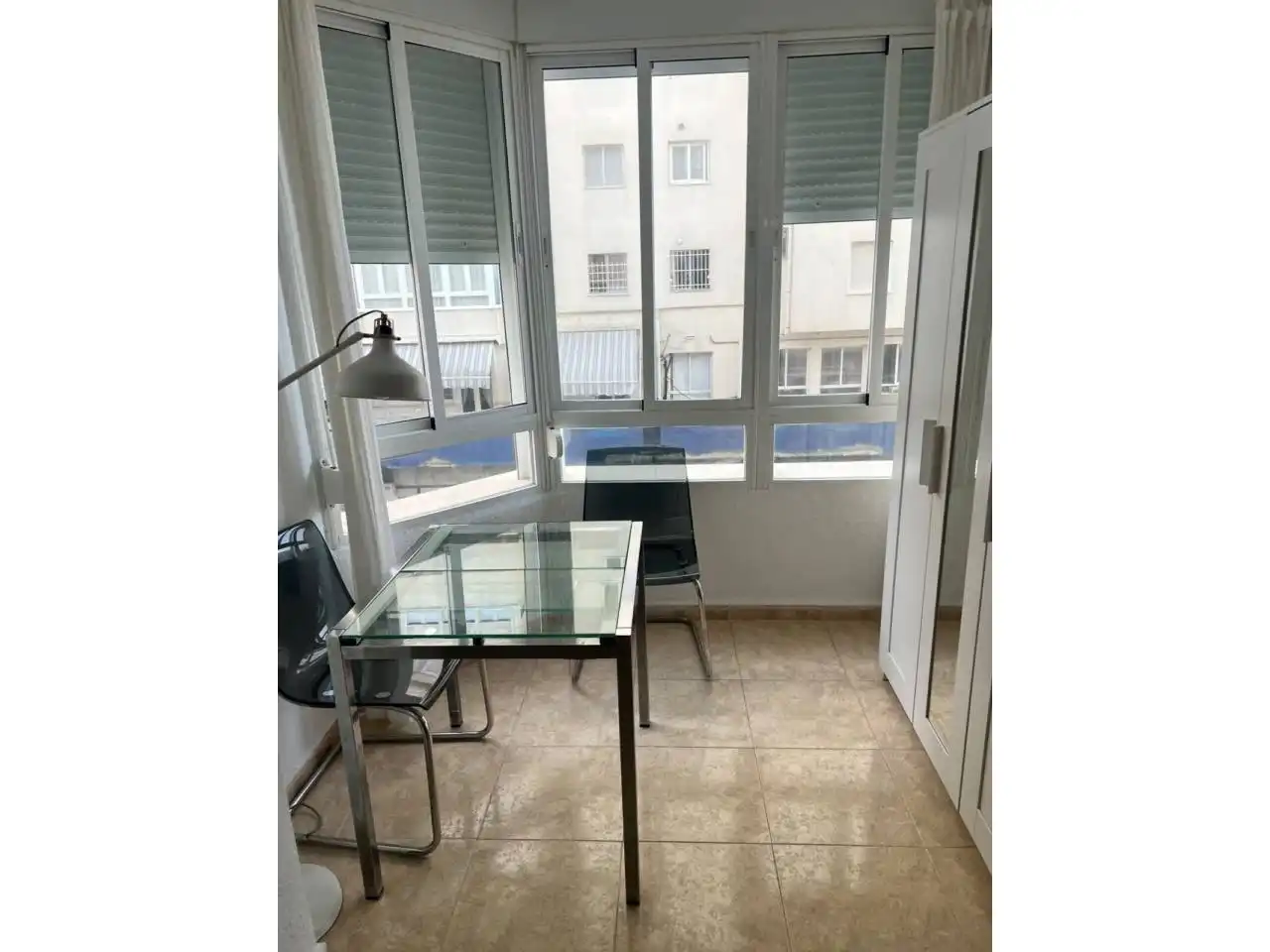 Habitación de Estudio de alquiler en Paseo Marítimo - San José - La Laguna