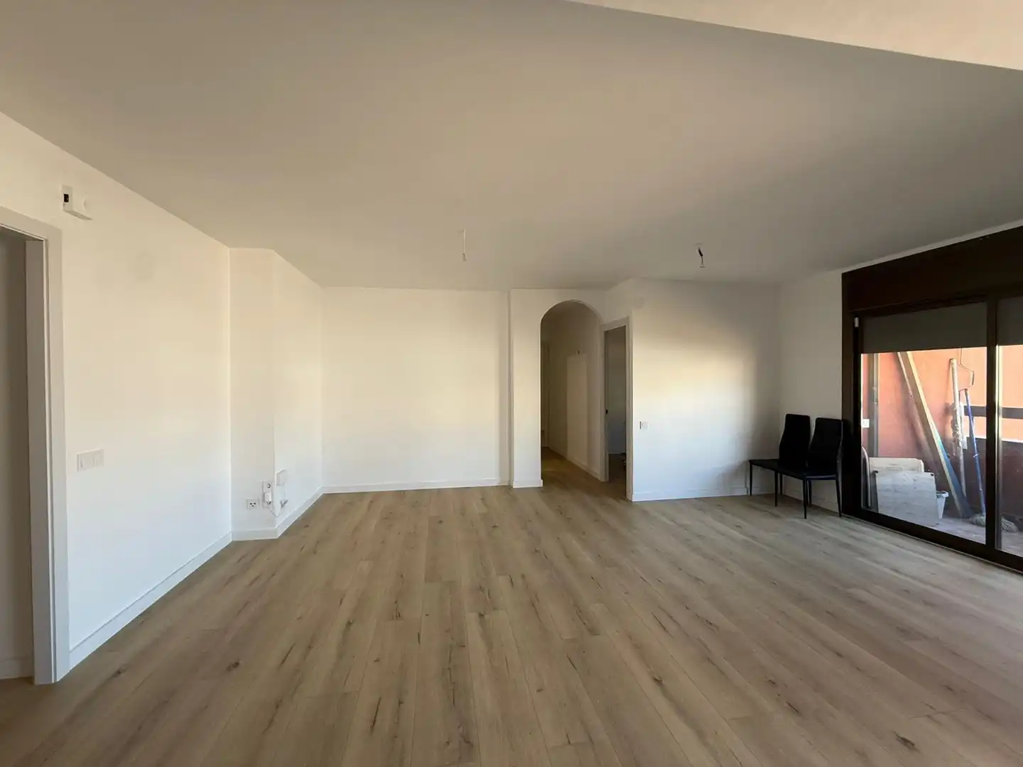 Sala d'estar de Pis en venda en Terrassa