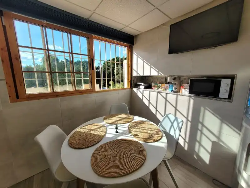 Cocina de Piso en venta en Málaga con Aire acondicionado, Calefacción y Parquet