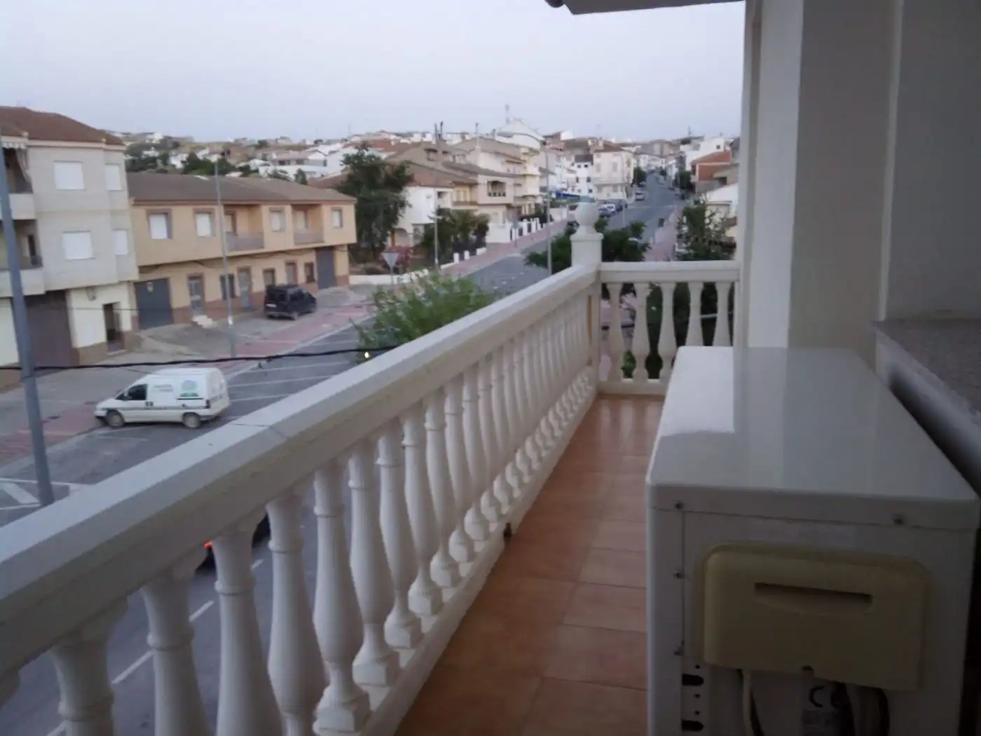 Appartement compact avec terrasse à vendre à Cuevas del Campo