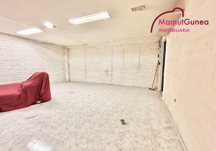 Garage to rent in Oiartzun