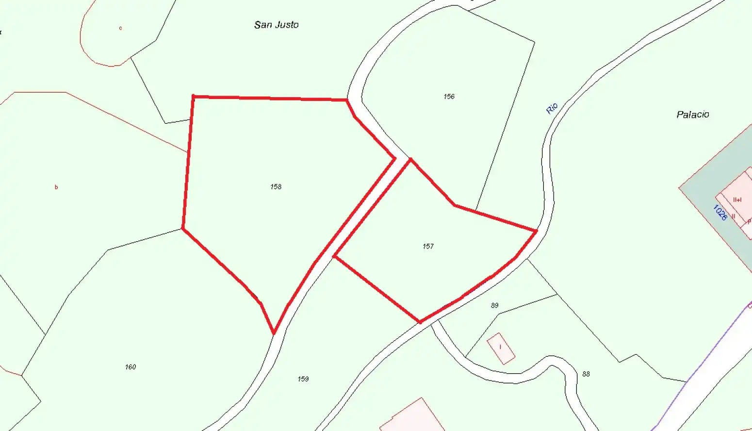 Terreno rustico in vendita a Cigüenza - El Cagigal, imagen 2