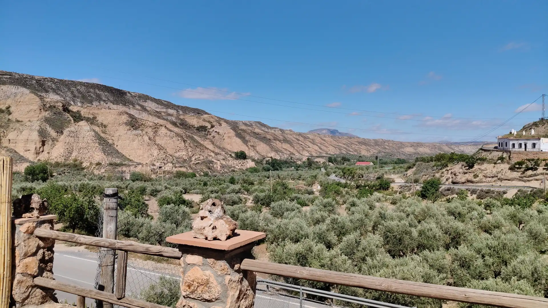 Terrace of Commercial properties for sale in Gorafe  with Air Conditioner, Terrace and Furnished