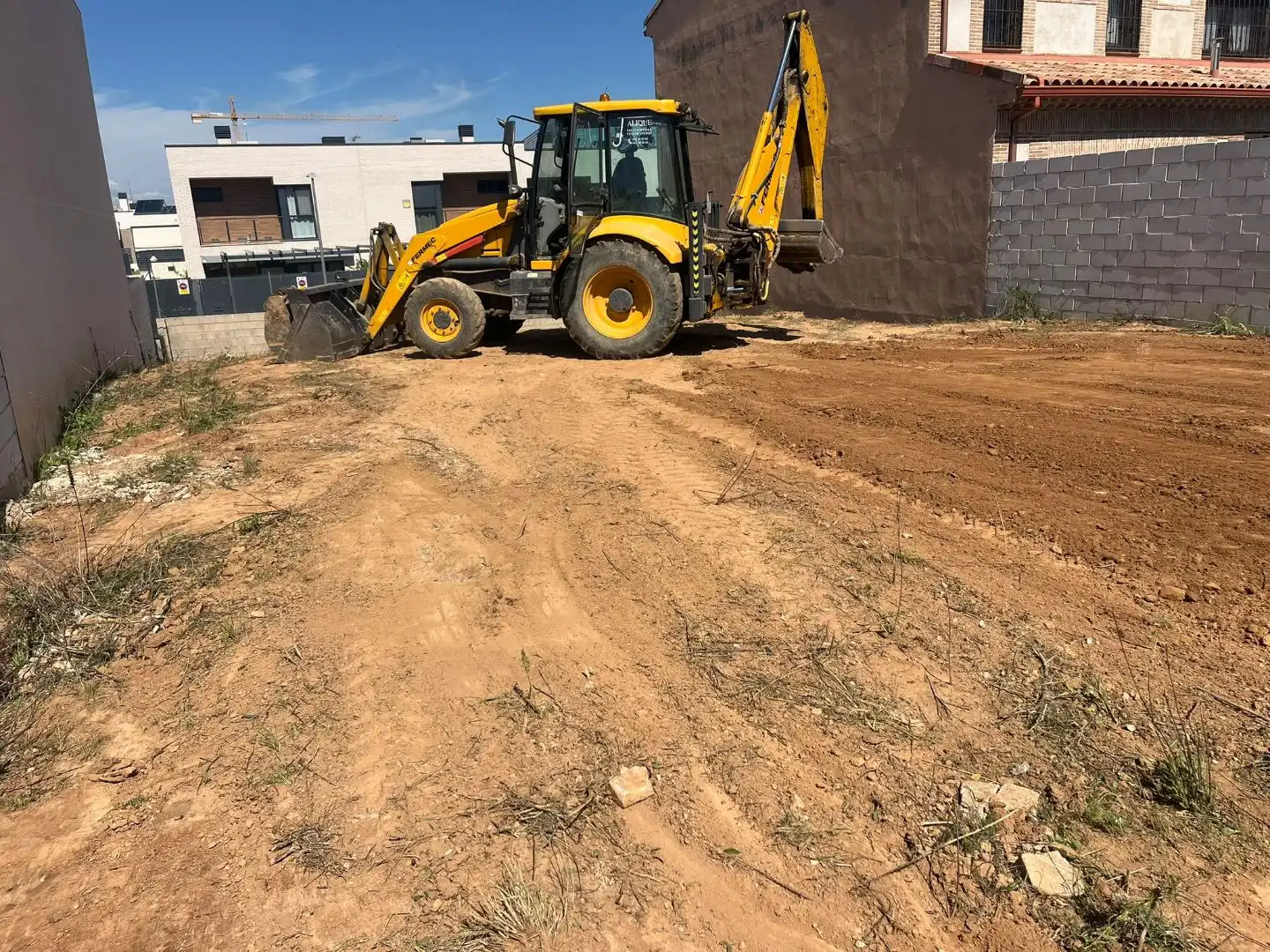 Aparcament de Residencial en venda en Las Cañas