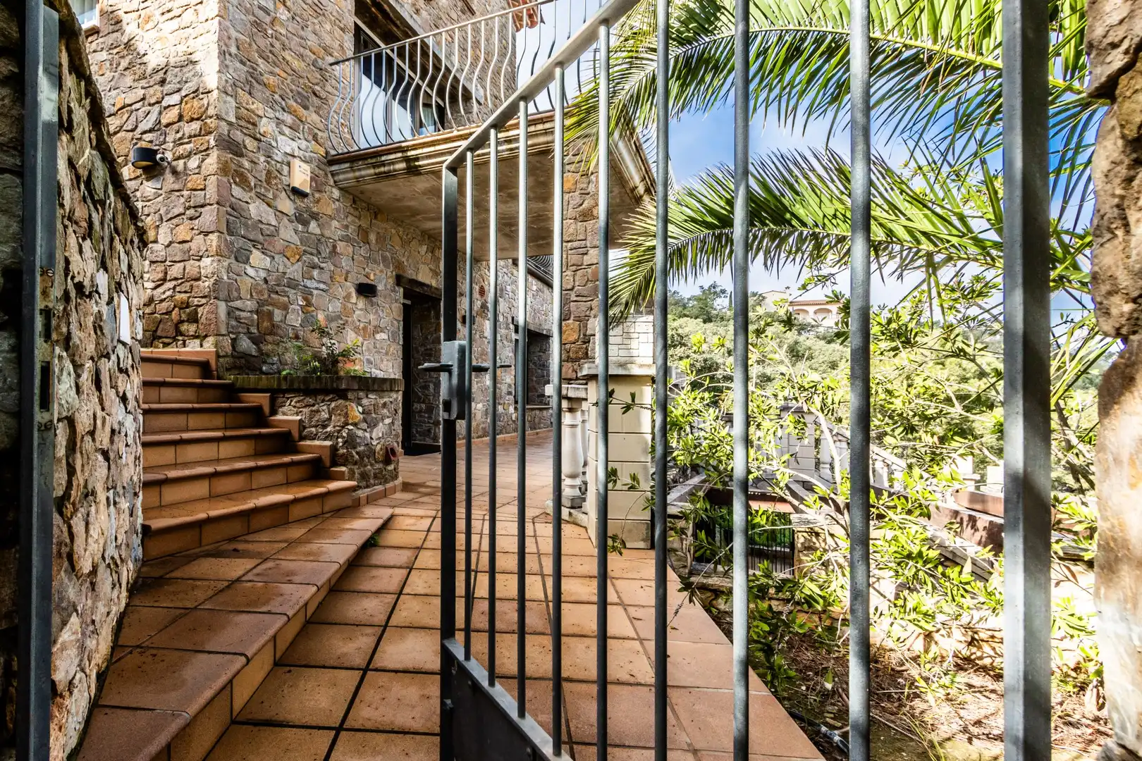 Casa aparellada amb terrassa en venda a Sa Riera - Sa Fontansa, imagen 42