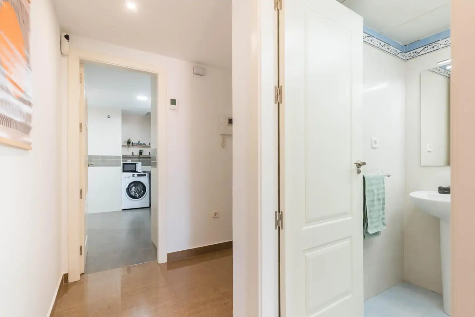Flat for sale in Murcia  with Air Conditioner, Balcony and Alarm