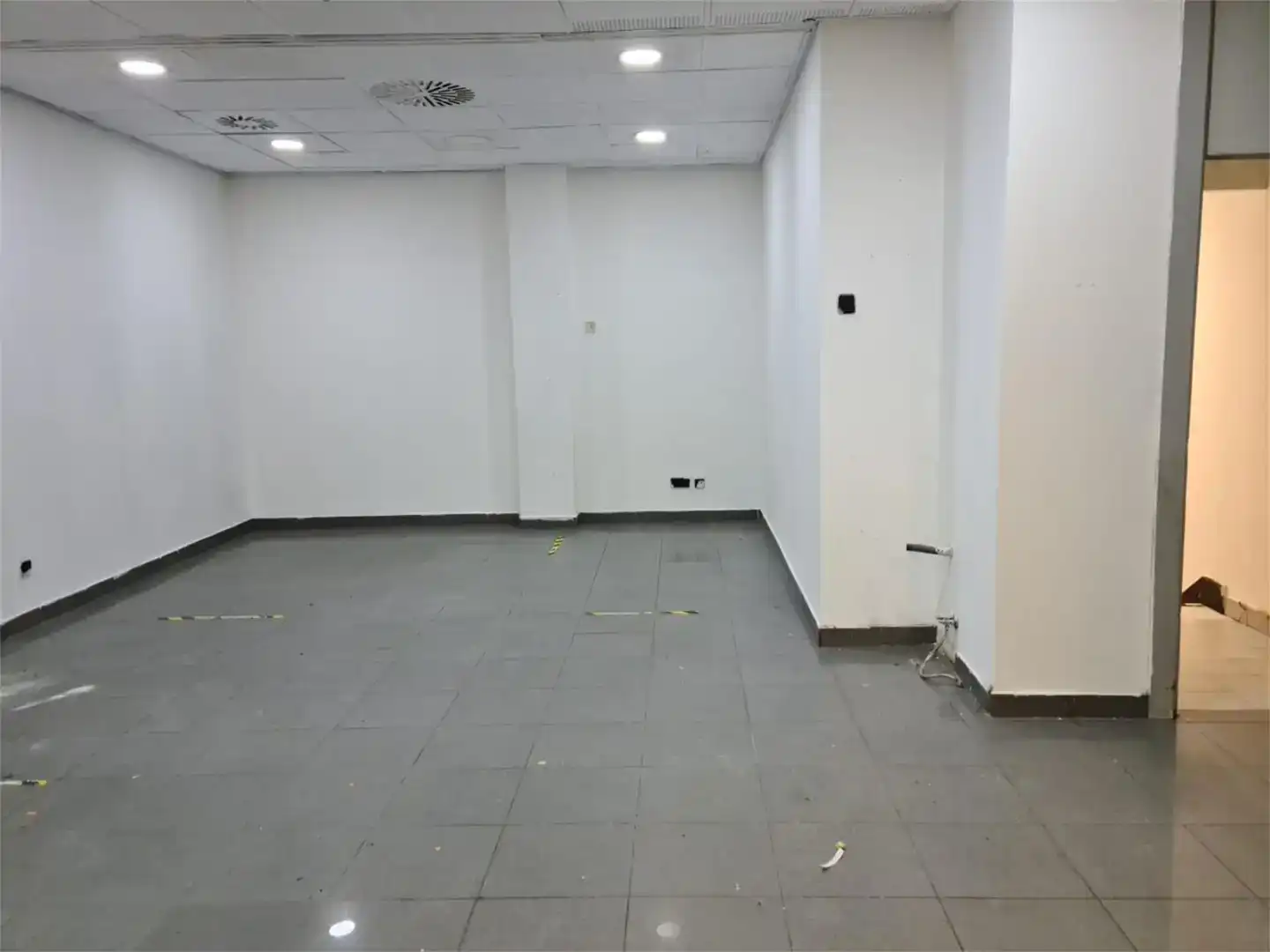 Geschaftsraum zur Miete in Madrid