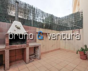 Terrace of Single-family semi-detached for sale in Vilanova i la Geltrú  with Private garden and Terrace